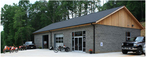 image of McCormick Motorsports Rollback